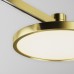 Накладной светильник Maytoni Technical Plato TR153-1-10W3K-BS