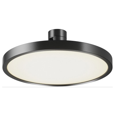 Накладной светильник Maytoni Technical Plato TR153-1-10W4K-B
