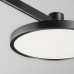 Накладной светильник Maytoni Technical Plato TR153-1-10W4K-B