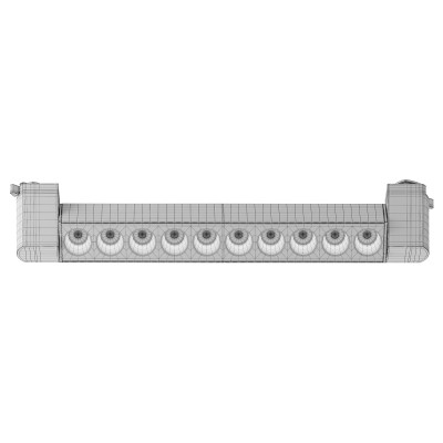 Накладной светильник Maytoni Technical Points Rot TR010-1-10W3K-M-W