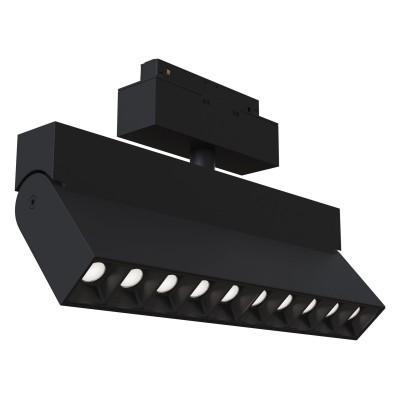 Накладной светильник Maytoni Technical Points Rot TR077-2-20W4K-B