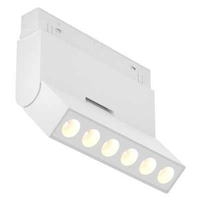 Накладной светильник Maytoni Technical Points TR033-4-6W3K-M-DS-W