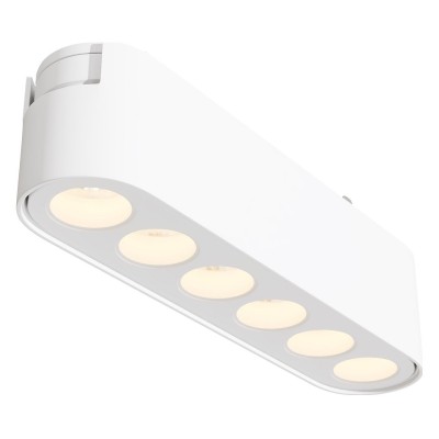 Накладной светильник Maytoni Technical Points TR082-1-6W3K-M-W