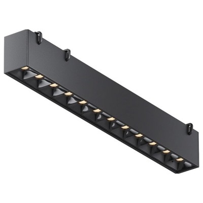 Накладной светильник Maytoni Technical Points TR128B-12W3K-M-B