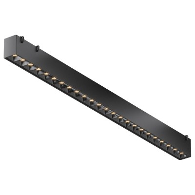 Накладной светильник Maytoni Technical Points TR128B-24W3K-M-B