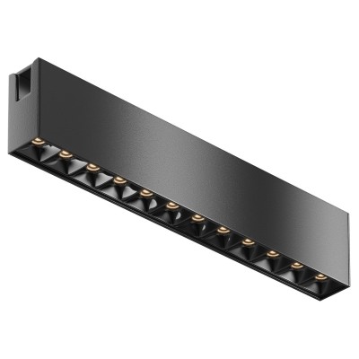 Накладной светильник Maytoni Technical Points TR150-1-12W3K-M-B