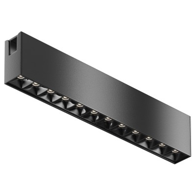Накладной светильник Maytoni Technical Points TR150-1-12W4K-M-B