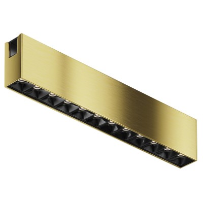 Накладной светильник Maytoni Technical Points TR150-1-12W4K-M-BS
