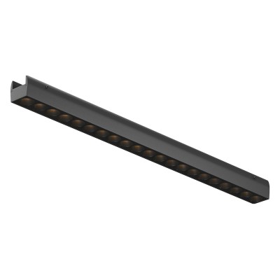 Накладной светильник Maytoni Technical Points TR162-1-18W3K-M-B