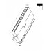 Накладной светильник Maytoni Technical Points rot TR033-2-12W3K-B
