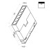 Накладной светильник Maytoni Technical Points rot TR033-2-6W3K-B