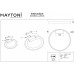 Накладной светильник Maytoni Rim MOD058CL-L25W3K