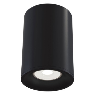 Накладной светильник Maytoni Slim C012CL-01B