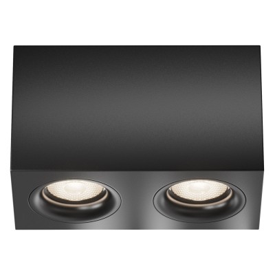 Накладной светильник Maytoni Slim C013CL-02B