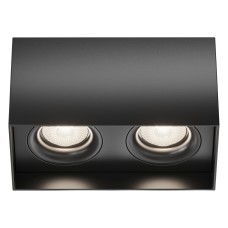 Накладной светильник Maytoni Slim C015CL-02B