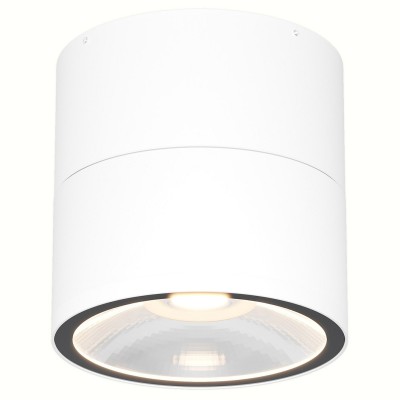 Накладной светильник Maytoni Spin O310CL-L12W3K