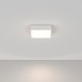 Накладной светильник Maytoni Zon C032CL-24W4K-SQ-W