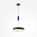 Накладной светильник Maytoni Zon C032CL-45W2.7K-RD-B
