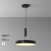 Накладной светильник Maytoni Zon C032CL-45W2.7K-RD-B