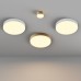 Накладной светильник Maytoni Zon C032CL-45W2.7K-RD-W