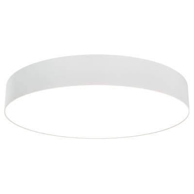 Накладной светильник Maytoni Zon C032CL-45W3K-RD-W
