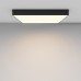 Накладной светильник Maytoni Zon C032CL-90W3K-SQ-B
