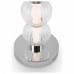 Настольная лампа декоративная Maytoni Amulet MOD555TL-L9CH4K
