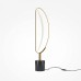 Настольная лампа декоративная Maytoni Breeze MOD281TL-L15BS3K