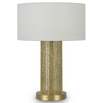 Настольная лампа декоративная Maytoni Impressive MOD151TL-01G