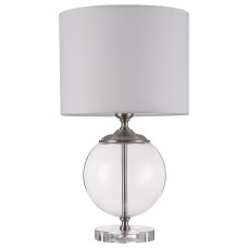 Настольная лампа декоративная Maytoni Lowell Z533TL-01N