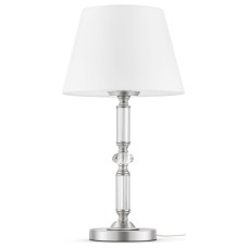 Настольная лампа декоративная Maytoni Riverside MOD018TL-01CH