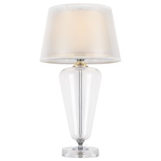 Настольная лампа декоративная Maytoni Verre Z005TL-01CH