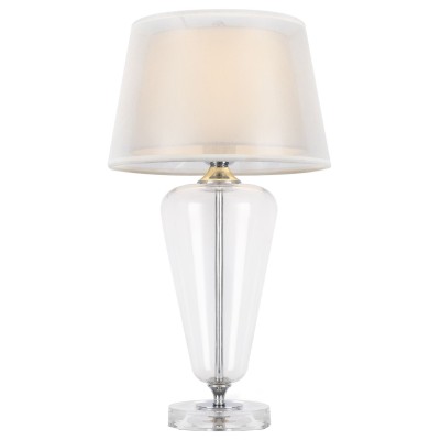 Настольная лампа декоративная Maytoni Verre Z005TL-01CH