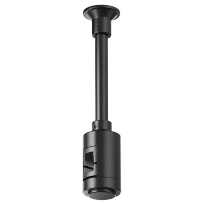 Основание на штанге Maytoni Accessories for tracks Flarity TRA155CW-SL1-B