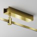 Основание на штанге Maytoni Accessories for tracks Flarity TRA156C-BB1-BS