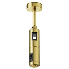 Основание на штанге Maytoni Accessories for tracks Flarity TRA156C-D1-BS