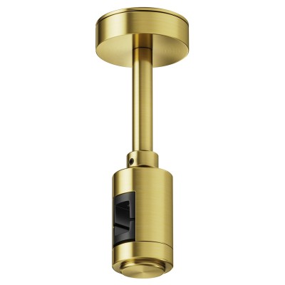 Основание на штанге Maytoni Accessories for tracks Flarity TRA156C-S1-BS