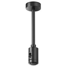 Основание на штанге Maytoni Accessories for tracks Flarity TRA156C-SL1-B