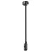 Основание на штанге Maytoni Accessories for tracks Flarity TRA158C-B1-B