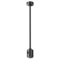 Основание на штанге Maytoni Accessories for tracks Flarity TRA158C-IPC1-B