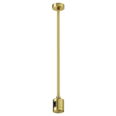 Основание на штанге Maytoni Accessories for tracks Flarity TRA158C-IPCL1-BS