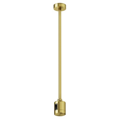 Основание на штанге Maytoni Accessories for tracks Flarity TRA158C-IPCL1-BS