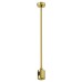 Основание на штанге Maytoni Accessories for tracks Flarity TRA158C-IPCL1-BS