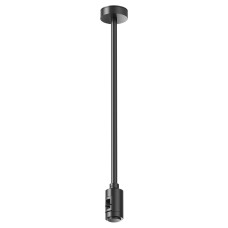 Основание на штанге Maytoni Accessories for tracks Flarity TRA158C-S1-B