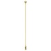 Основание на штанге Maytoni Accessories for tracks Flarity TRA159C-B1-BS