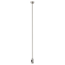 Основание на штанге Maytoni Accessories for tracks Flarity TRA159C-B1-PT