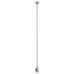 Основание на штанге Maytoni Accessories for tracks Flarity TRA159C-B1-PT