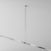 Основание на штанге Maytoni Accessories for tracks Flarity TRA159C-B1-PT