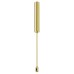Основание на штанге Maytoni Accessories for tracks Flarity TRA159C-BB1-BS
