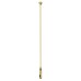 Основание на штанге Maytoni Accessories for tracks Flarity TRA159C-D1-BS